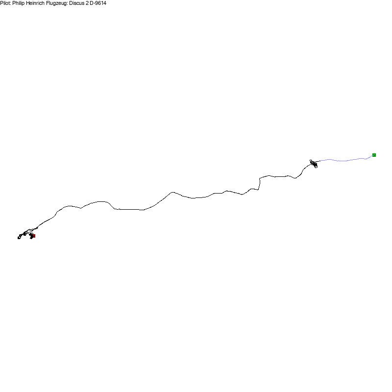 Flugspur